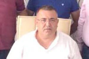 Kayserili işadamı, evine giren hırsızı tabancayla yaraladı