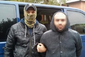 Kiev'de fidye operasyonu: İşadamının eşi kurtarıldı