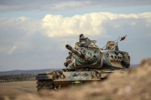 Musul operasyonuna T&uuml;rk askeri katılıyor mu?