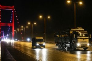 Ka&ccedil;ak ge&ccedil;işin cezası 500 liraya y&uuml;kseldi