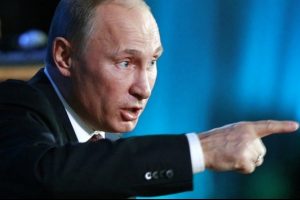 Putin'den Musul operasyonuna ilk tepki
