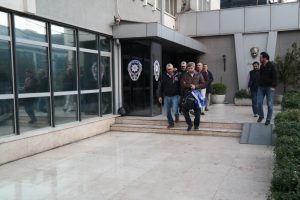 Bursa'da FET&Ouml; sendikacısı 15 kişi adliyeye sevk edildi