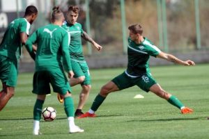 Bursaspor g&uuml;n&uuml; izinli ge&ccedil;irecek