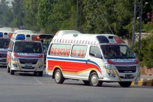 Pakistan'da feci kaza: 30 &ouml;l&uuml;