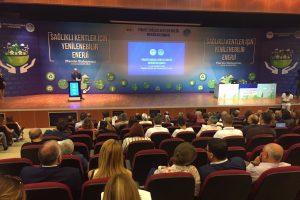 Sağlıklı kentler "yenilenebilir enerji" için biraraya geldi