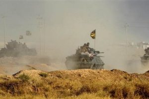 Musul operasyonu başladı, DEAŞ ka&ccedil;acak yer arıyor