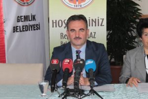 Bursa'da 2. Gemlik Zeytin Festivali başlıyor