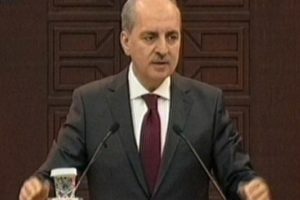 Numan Kurtulmuş: Vahim sonu&ccedil;lar ortaya &ccedil;ıkar