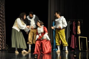 Uluslararası Bursa Tiyatro Festivali başladı