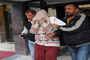 3 yaşındaki &ccedil;ocuğun &ouml;l&uuml;m&uuml;nde cinsel istismar izi
