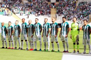 İşte Bursaspor'un kare ası