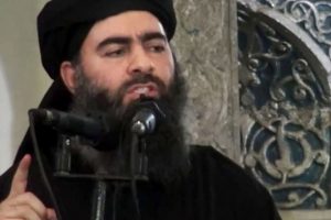 'Bağdadi hava saldırılarından son anda kurtuldu'