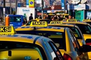 Yeni d&ouml;nem başladı! L&uuml;ks taksiler geliyor
