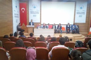 Bursa'da &ouml;zel &ouml;ğrenciler BT&Uuml;'de eğitime başladı
