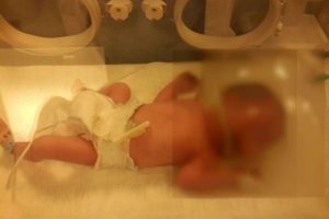 Bursa'da Kaan bebek i&ccedil;in anne s&uuml;t&uuml; kampanyasına ihtiya&ccedil; kalmadı