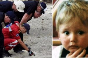 25 yıldır aranan İngiliz bebeğin akıbeti belli oldu