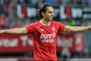 Enes &Uuml;nal, Twente formasıyla 7 gole ulaştı