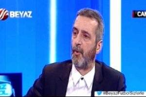 Abd&uuml;lkerim Durmaz oyunculara sert &ccedil;ıktı !