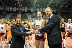 TSYD Kupasında Şampiyon Galatasaray