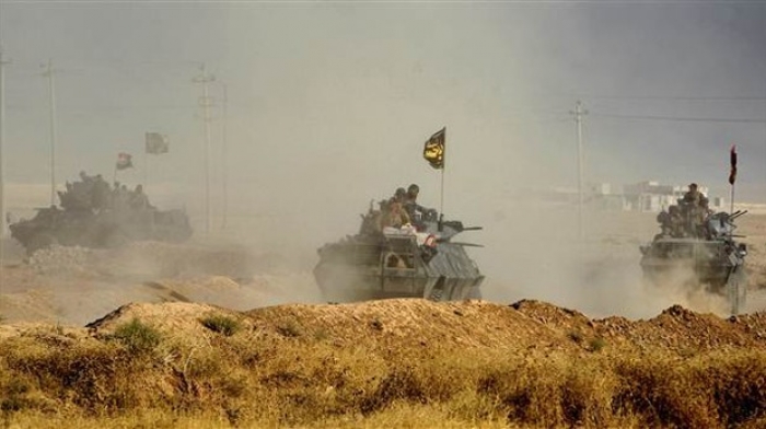 Musul'da 70 Irak askeri &ouml;ld&uuml;