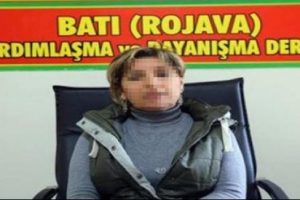 Rojava Derneği Başkanı g&ouml;&ccedil;men ka&ccedil;ak&ccedil;ılığı ş&uuml;phesiyle tutuklandı