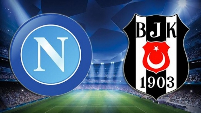 Napoli-Beşiktaş ma&ccedil;ında 3 T&uuml;rk polis de g&ouml;rev yapacak