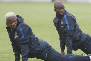 Trabzonspor'da Onazi sevinci