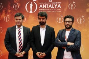 Şehit Halisdemir belgeseli ağlattı