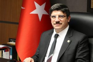 Aktay'dan Yıldırım-Bah&ccedil;eli g&ouml;r&uuml;şmesiyle ilgili a&ccedil;ıklama