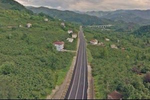 Karadeniz-Akdeniz Yolu 50 ilin kaderini değiştirecek