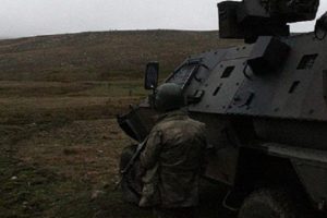 Tunceli'de el yapımı patlayıcı imha edildi