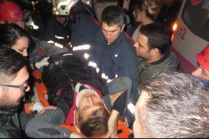Kartal'da trafik kazası: 4 yaralı