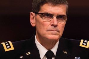 Votel: T&uuml;rkiye'nin desteği olmadan yapamazdık