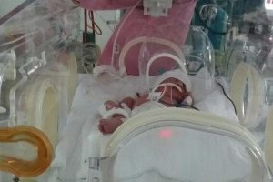 Bursa'da annesi 6 kişiye can olan Kaan bebeğin 's&uuml;tannesi' var