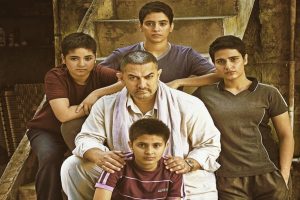 Dangal'ın ilk fragmanı yayınlandı