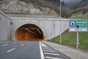 Bursa Orhangazi T&uuml;neli 118 milyon dolara mal oldu