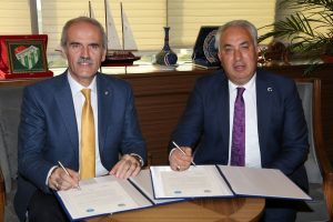 Bursa ile Arpa&ccedil;ay'dan kardeşlik imzası