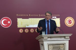 CHP Bursa Milletvekili İrgil'den &uuml;niversite tepkisi!