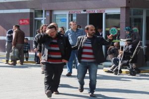 Karaman merkezli 20 ilde FET&Ouml; operasyonu