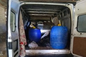 Mardin'de bomba y&uuml;kl&uuml; minib&uuml;s ele ge&ccedil;irildi