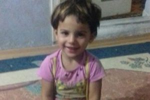 2 bu&ccedil;uk yaşındaki K&uuml;bra'ya 20 saattir ulaşılamıyor