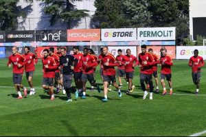 Cimbom Fırtına'ya bileniyor