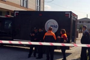 Sakarya'da radyoaktif madde paniği