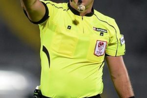 Aytemiz Alanyaspor-Bursaspor ma&ccedil;ının hakemi belli oldu