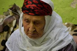 Şahi Nine'nin 5 kuşaktan 450 torunu var