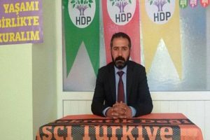 HDP Bolu İl Başkanı g&ouml;zaltına alındı