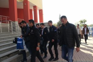 Kocaeli'de 7 asker FET&Ouml;'den tutuklandı