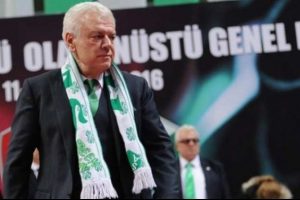 Bursaspor Başkanı Ali Ay: 'Bursa satmadan alamaz'
