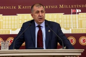&Uuml;mit &Ouml;zdağ da disipline sevk edildi!