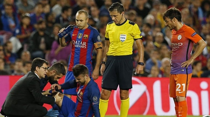 Barcelona'ya 2 k&ouml;t&uuml; haber!
